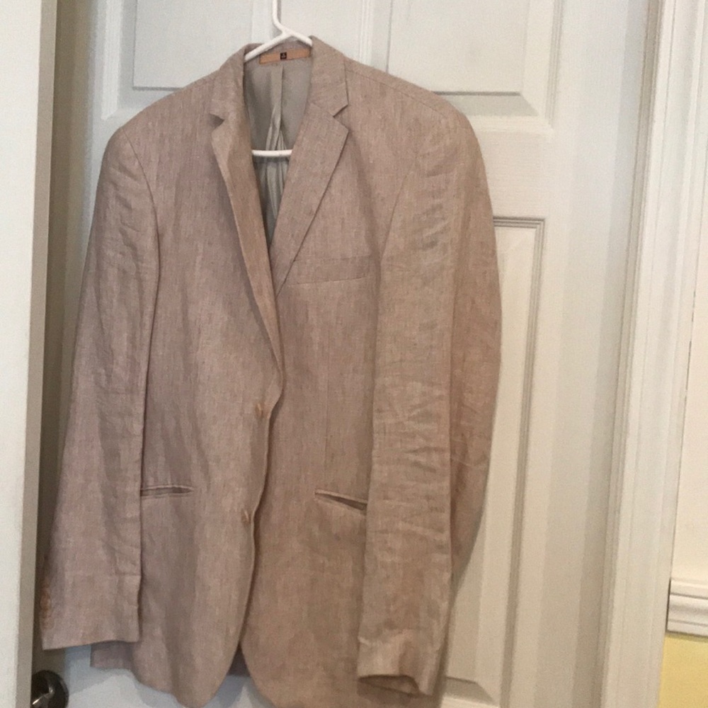 Man’s jacket